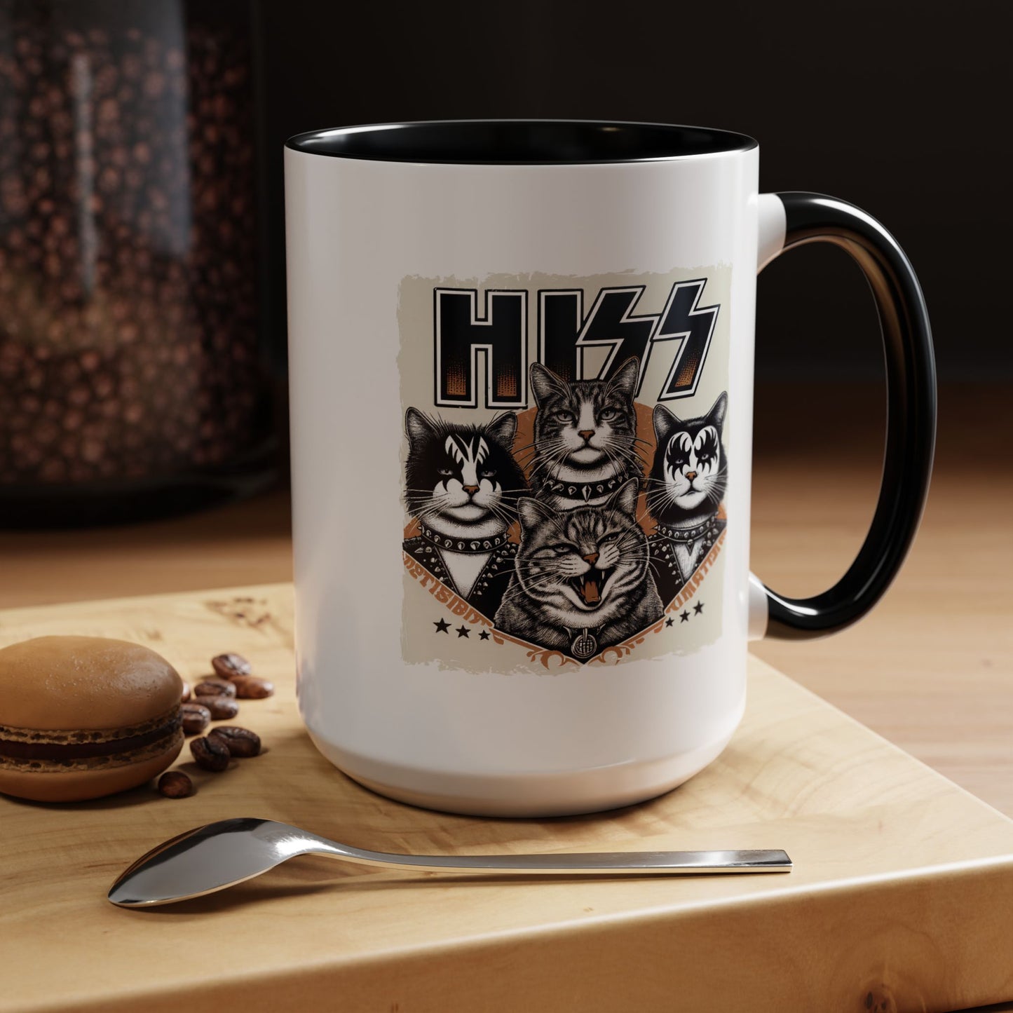 Animal Mug - Hiss