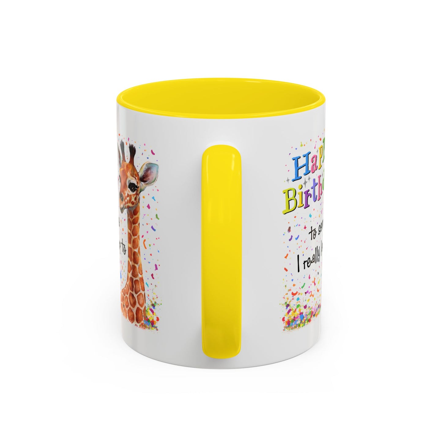 Birthday Mug - Look Up To