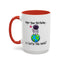 Birthday Mug - Outta This World