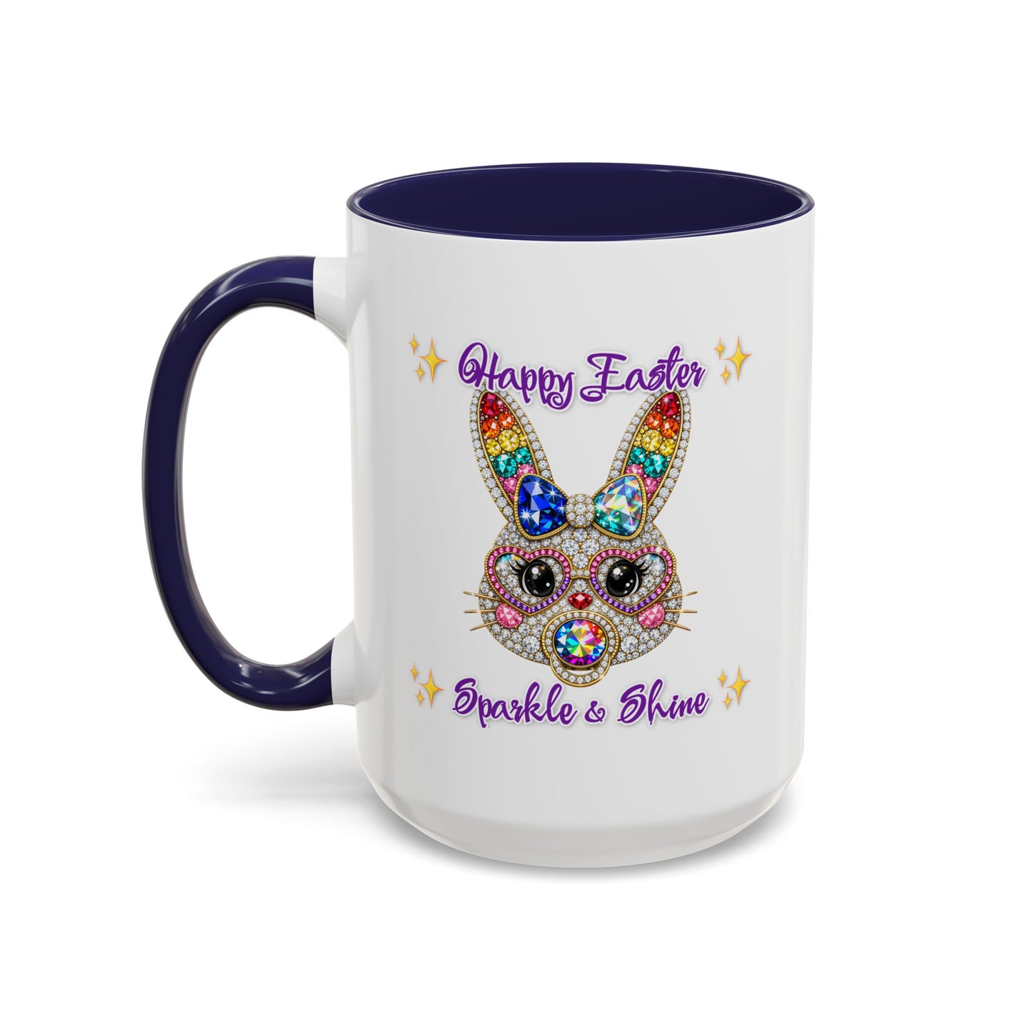 Easter Mug - Sparkle & Shine