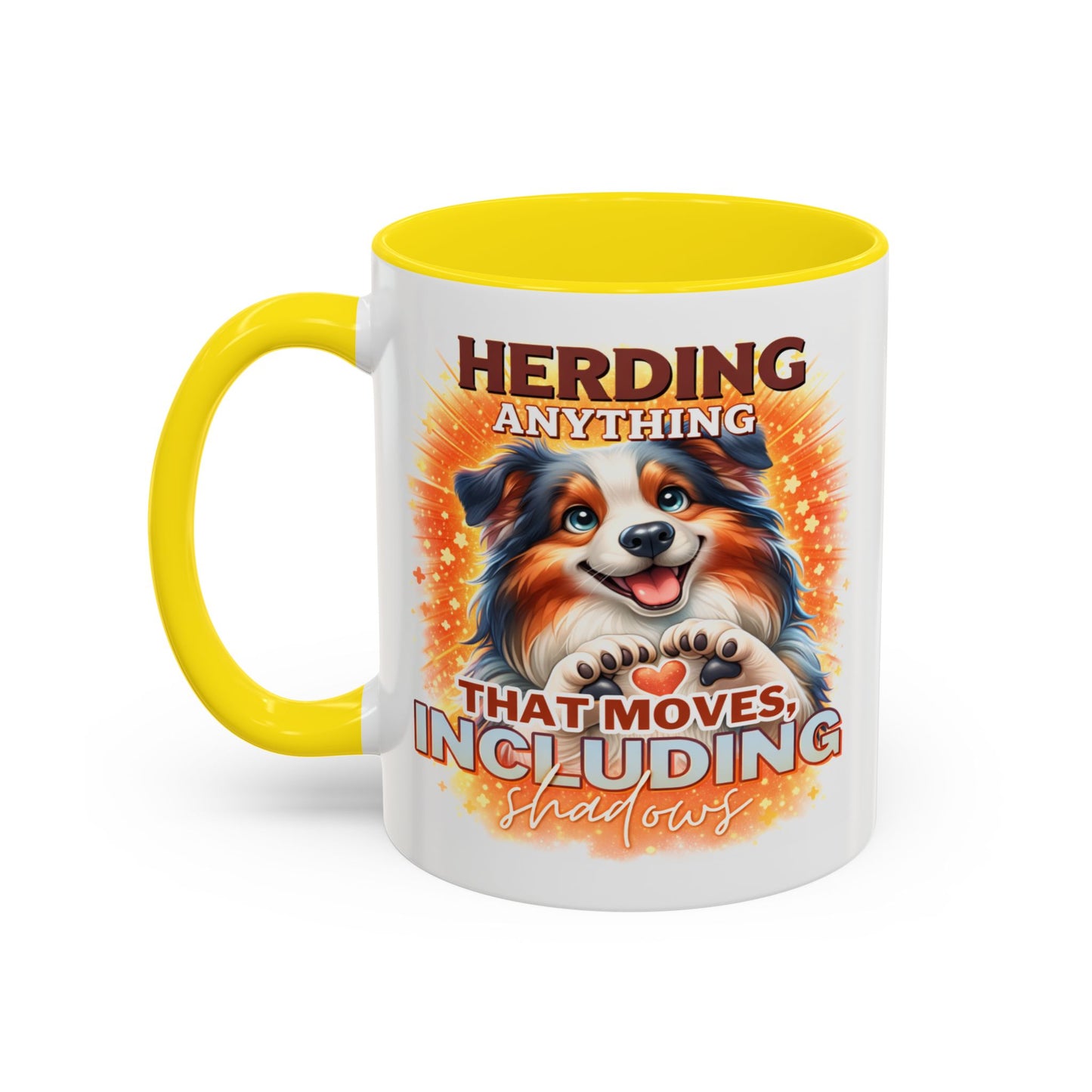 Animal Mug - Herding Anything