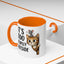 Animal Mug - It's Too Peopley Outside