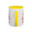 Valentine's Day Mug - I Love You Coffee