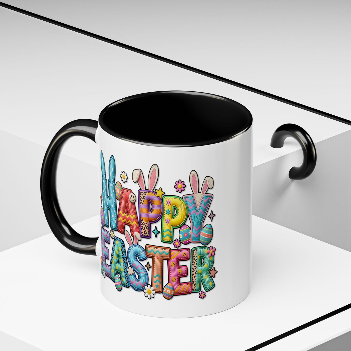 Easter Mug - Happy Easter Fun