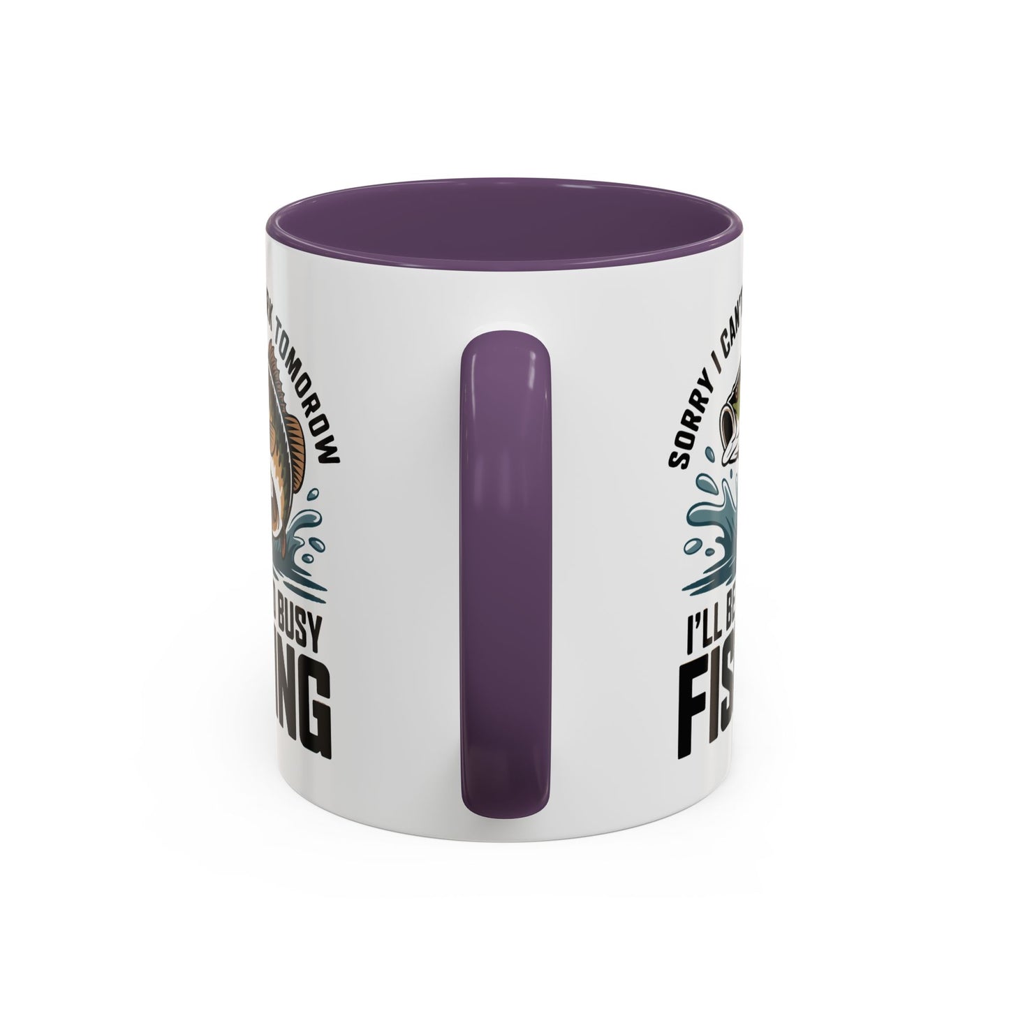 Office Mug - Sorry I Can't Work
