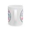 Motivation Mug - Stay Focused Circle