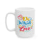 Motivation Mug - Do What You Love Colorful