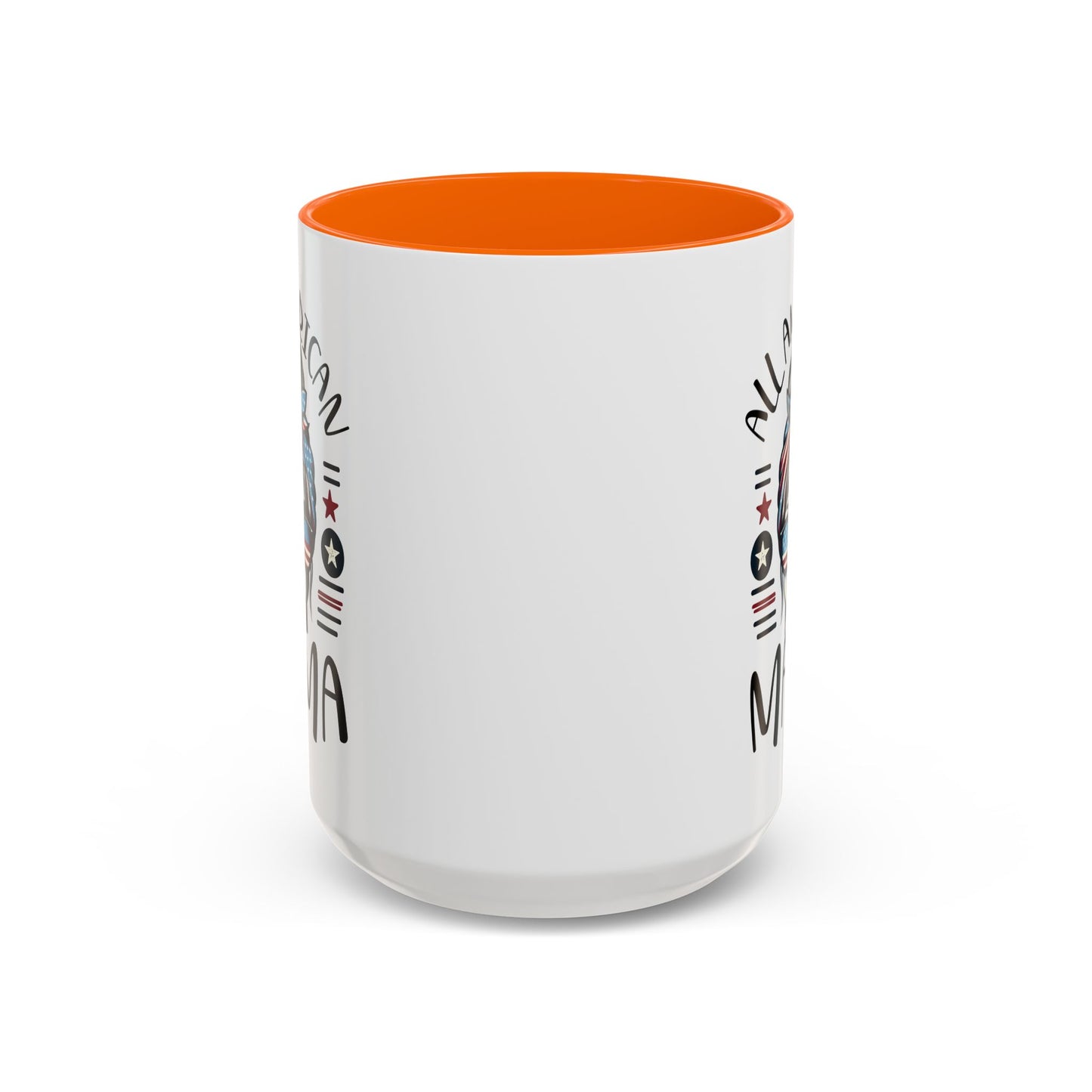 4th of July Mug - All American Mama