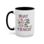 Adult Mug - What The Fuck?