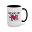 Support Mug - Faith Hope Cure