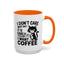 Animal Mug - I Don't Care What Day It Is