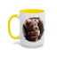 Animal Mug - Dog Coffee Wrap 22