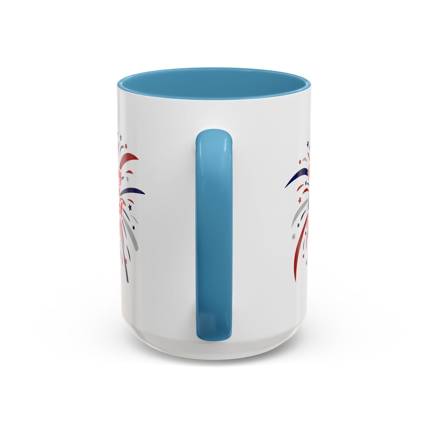 4th of July Mug - Happy 4th of July Celebrations