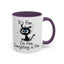 Animal Mug - It's Fine, It's Fine Everything Is Fine