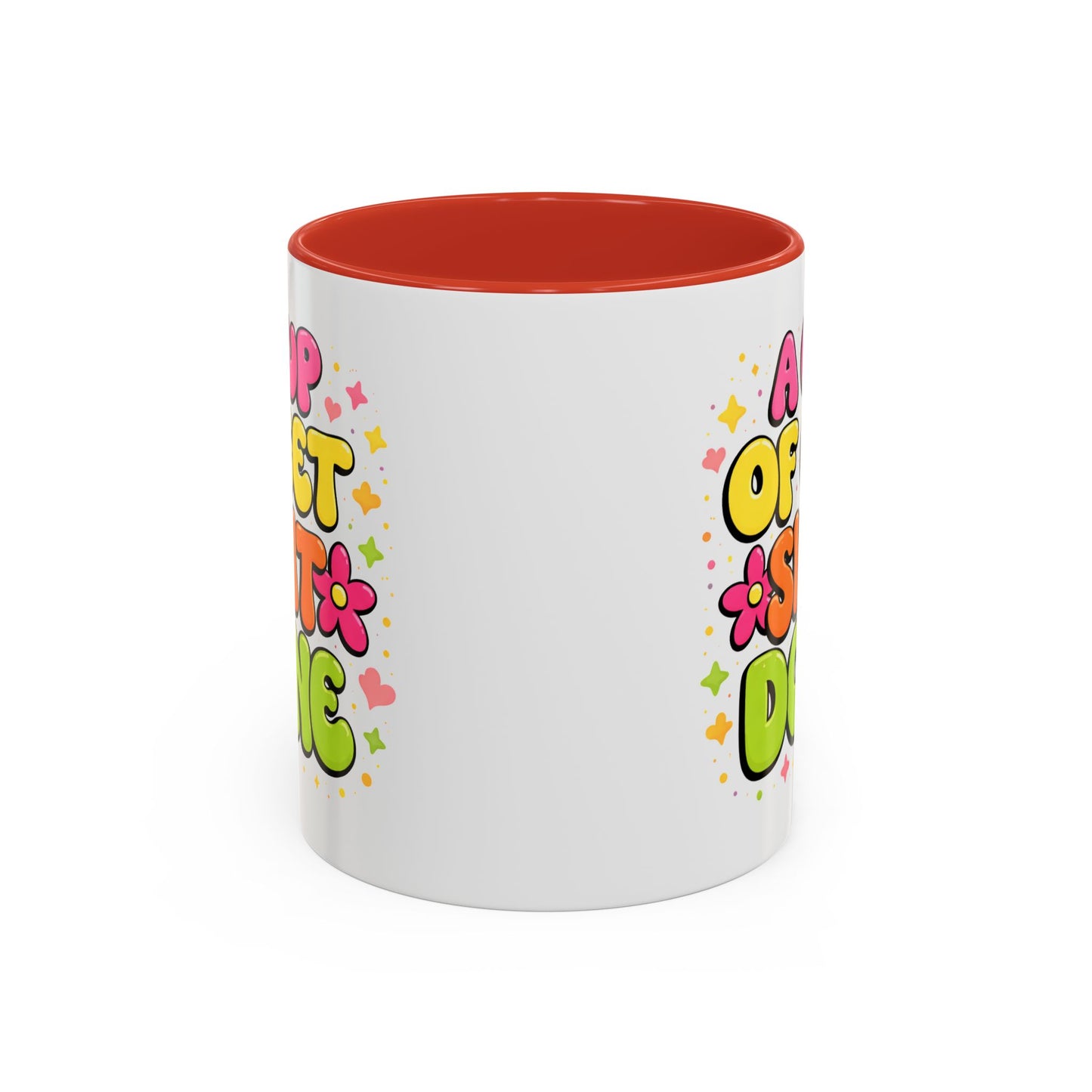 Humor Mug - A Cup of Get Shit Done