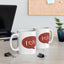 Valentine's Day Mug - I Love You Message
