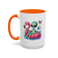 Alien Mug - Alien Chillin