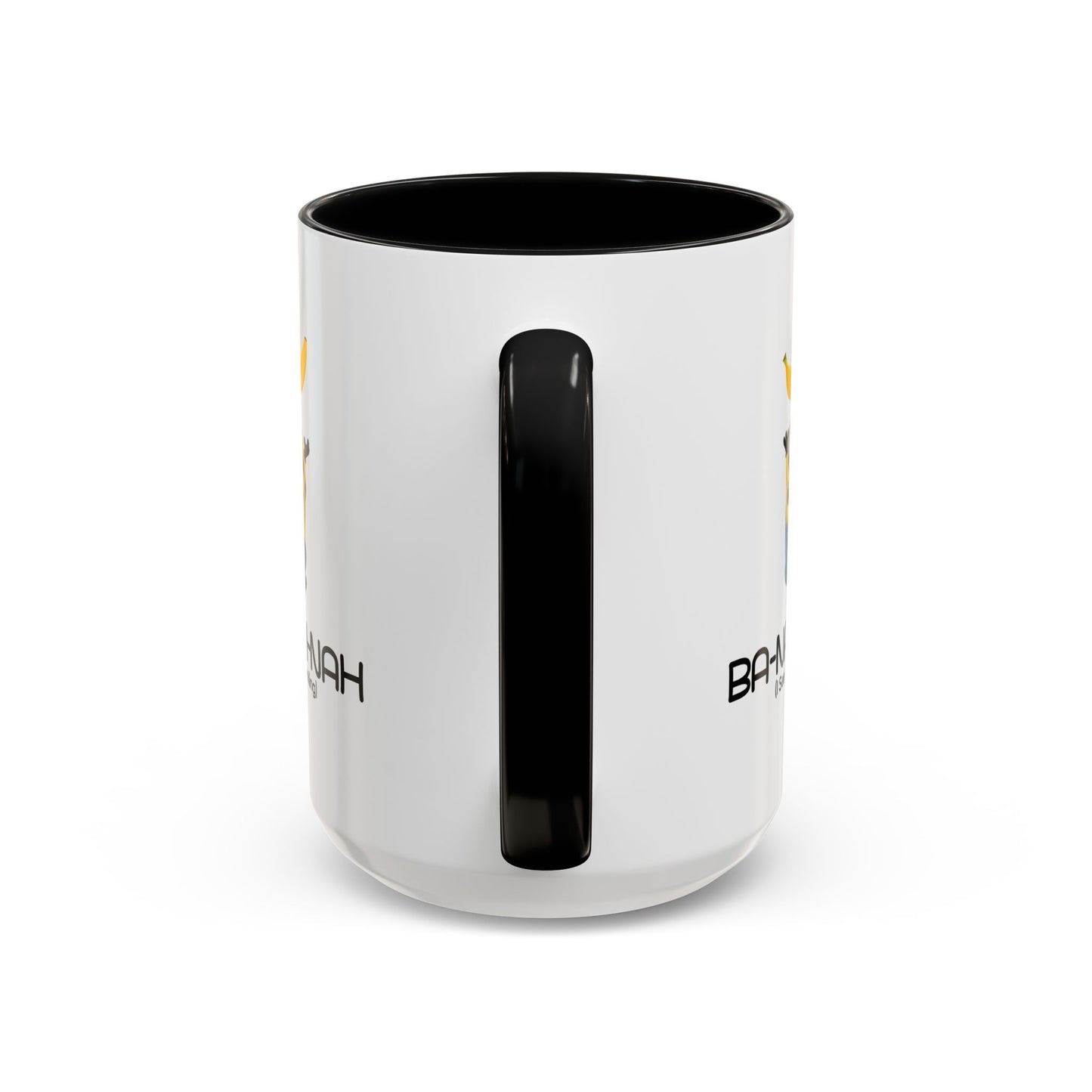 Humor Mug - Ba-Nah-Nah
