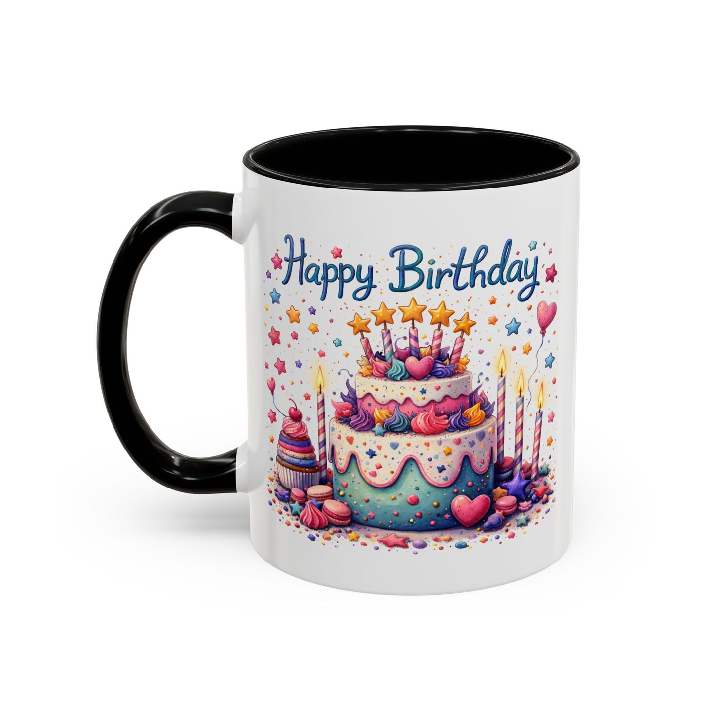 Birthday Mug - Whimsical Celebration