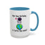 Birthday Mug - Outta This World