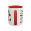 Humor Mug - I Can't Argue With My Husband
