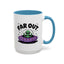 Alien Mug - Far Out