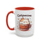 Animal Mug - Catpuccino