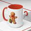 Christmas Mug - Gingerbread Man Cookie