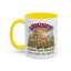 Humor Mug - Horses Make Me Happy