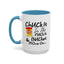 Adult Mug - Chuck It in The Fuck it Bucket