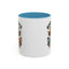 Wellness Mug - Good Vibes Only Mushroom
