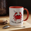 Adult Mug - Don't Be A Crabby Bitch