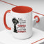 Animal Mug - If You Want Me to Control