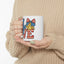 4th of July Mug - Patriotic Love Softball