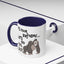 Birthday Mug - Let's Go Ape Shit
