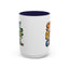 Humor mug - Stay Dino Chill