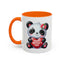 Mother's Day Mug - Happy Mother's Day Panda