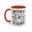 Halloween Mug - Spooky Teacher