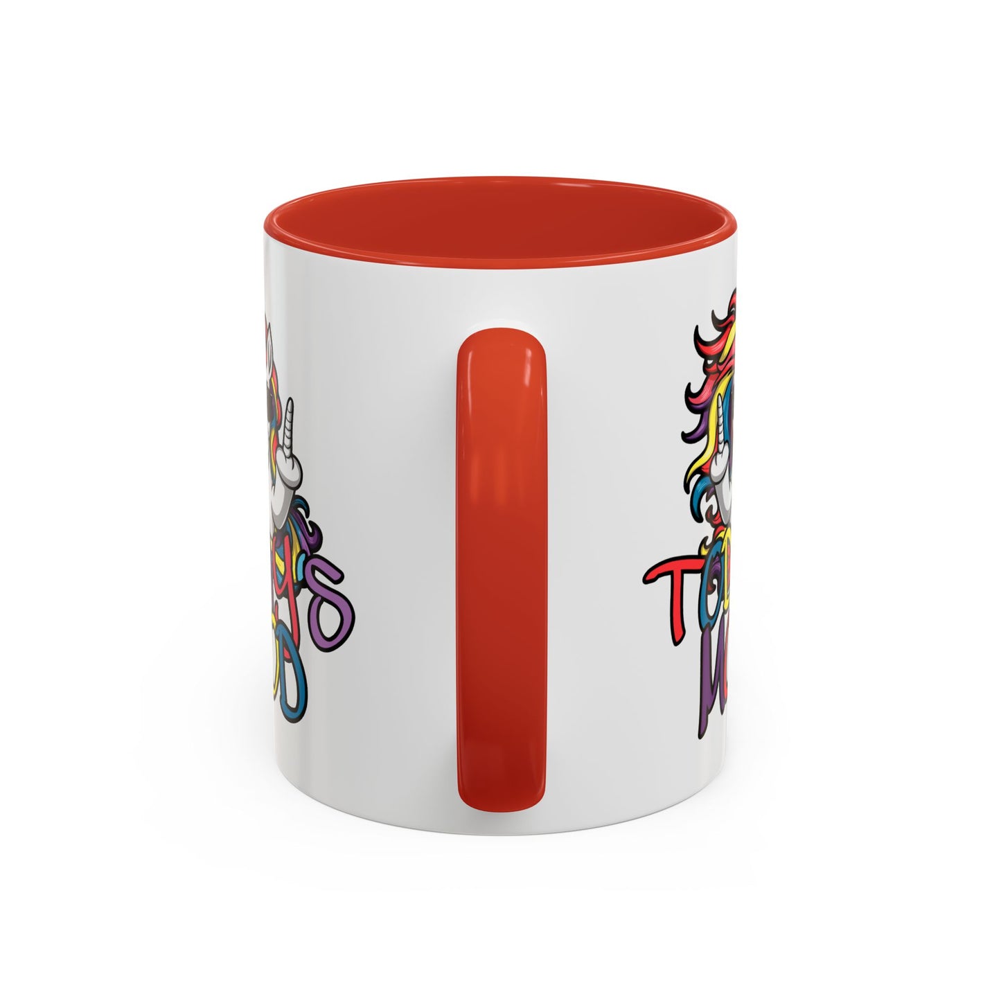 Humor Mug - Today's Mood Unicorn