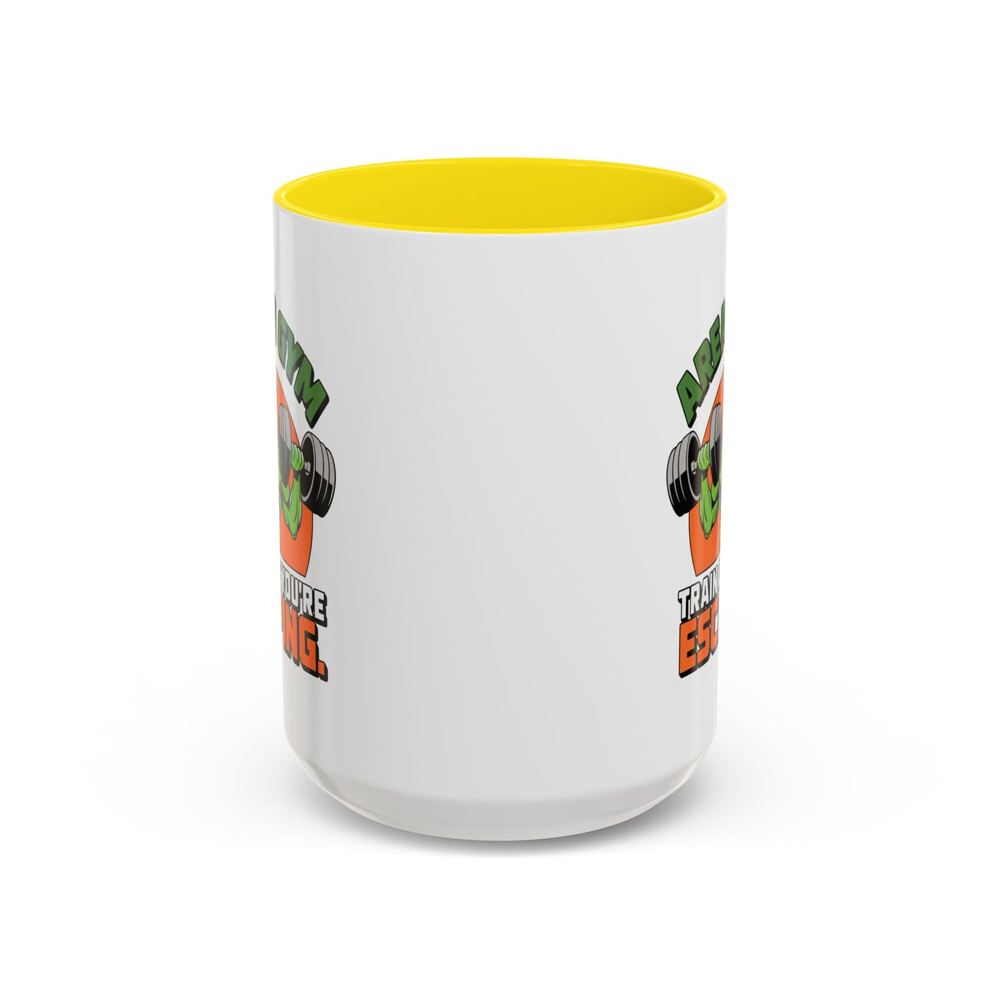 Alien Mug - Area 51 Gym