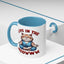 Animal Mug - Live in The Meowww