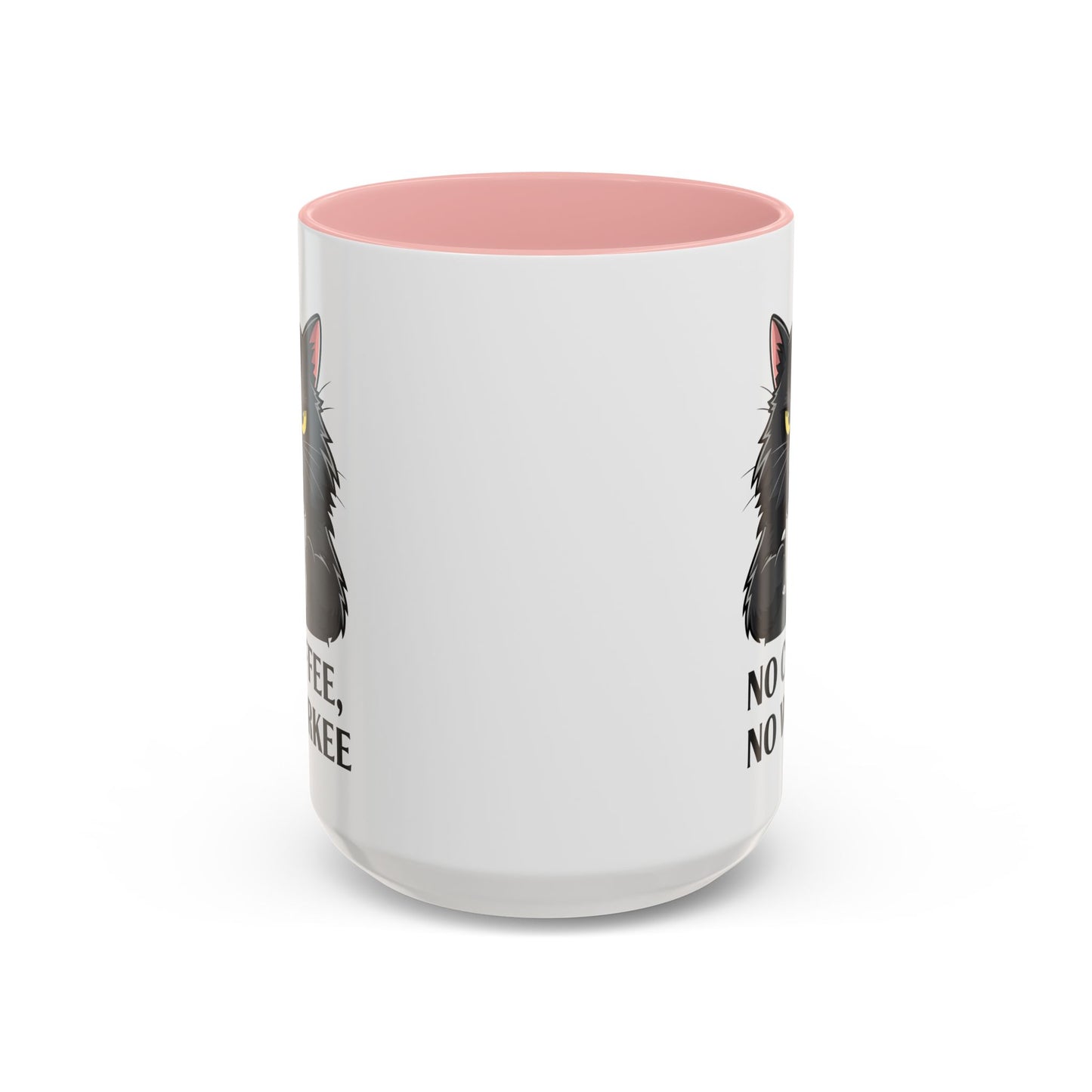 Office Mug - No Coffee No Workee