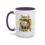 Adventure Mug - Home Is Where You Park It