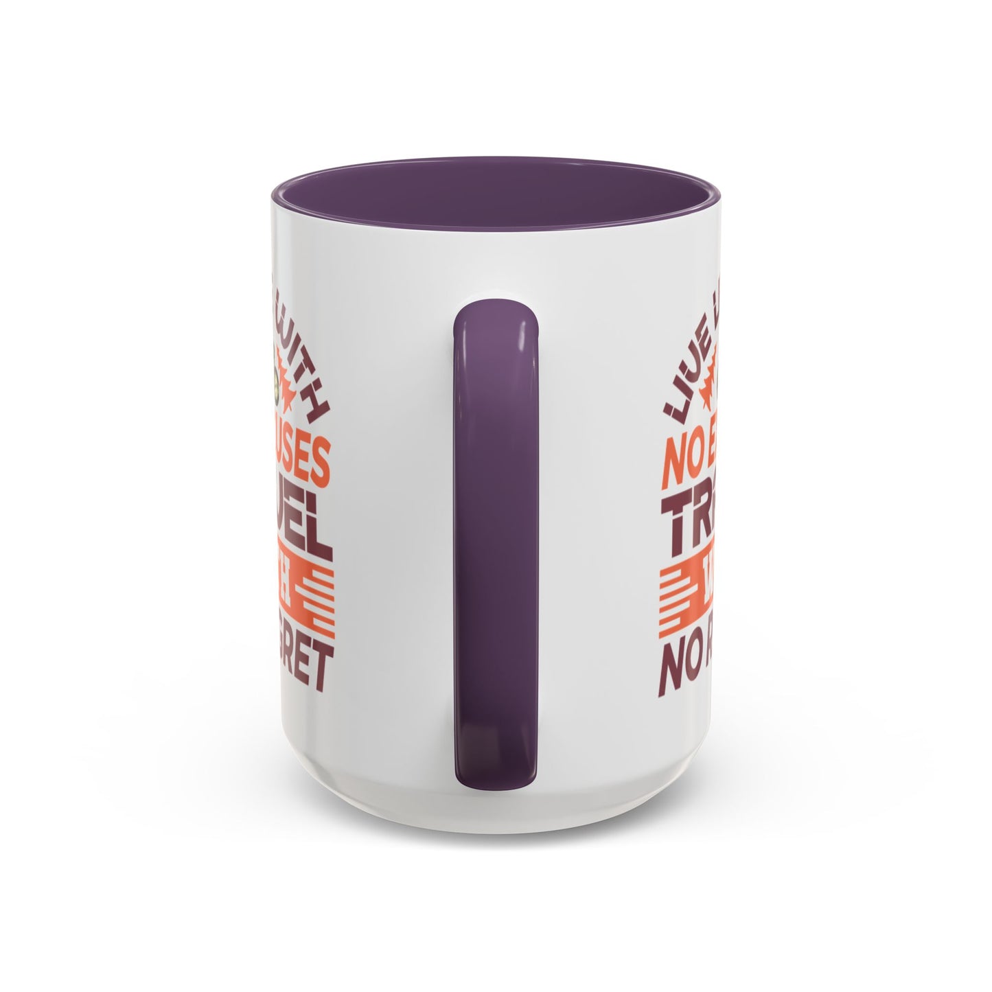 Adventure Mug - Live Life