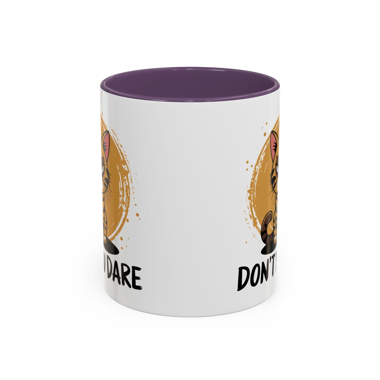 Animal Mug - Don't You Dare