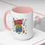 Father's Day Mug - Thank You Dad
