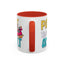 Adult Mug - Part-Time Adult