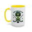 Alien Mug - Don't Puck With Me