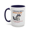 Office Mug - Speed Bump