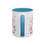 Birthday Mug -  Unicorn With Cakes
